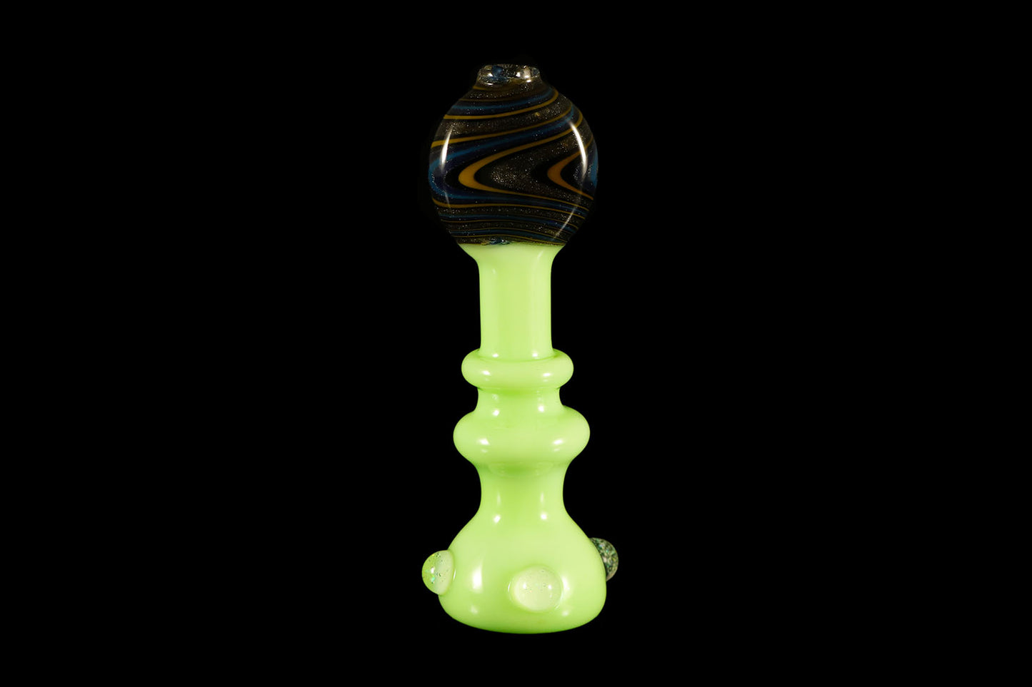 chillum glass by slick