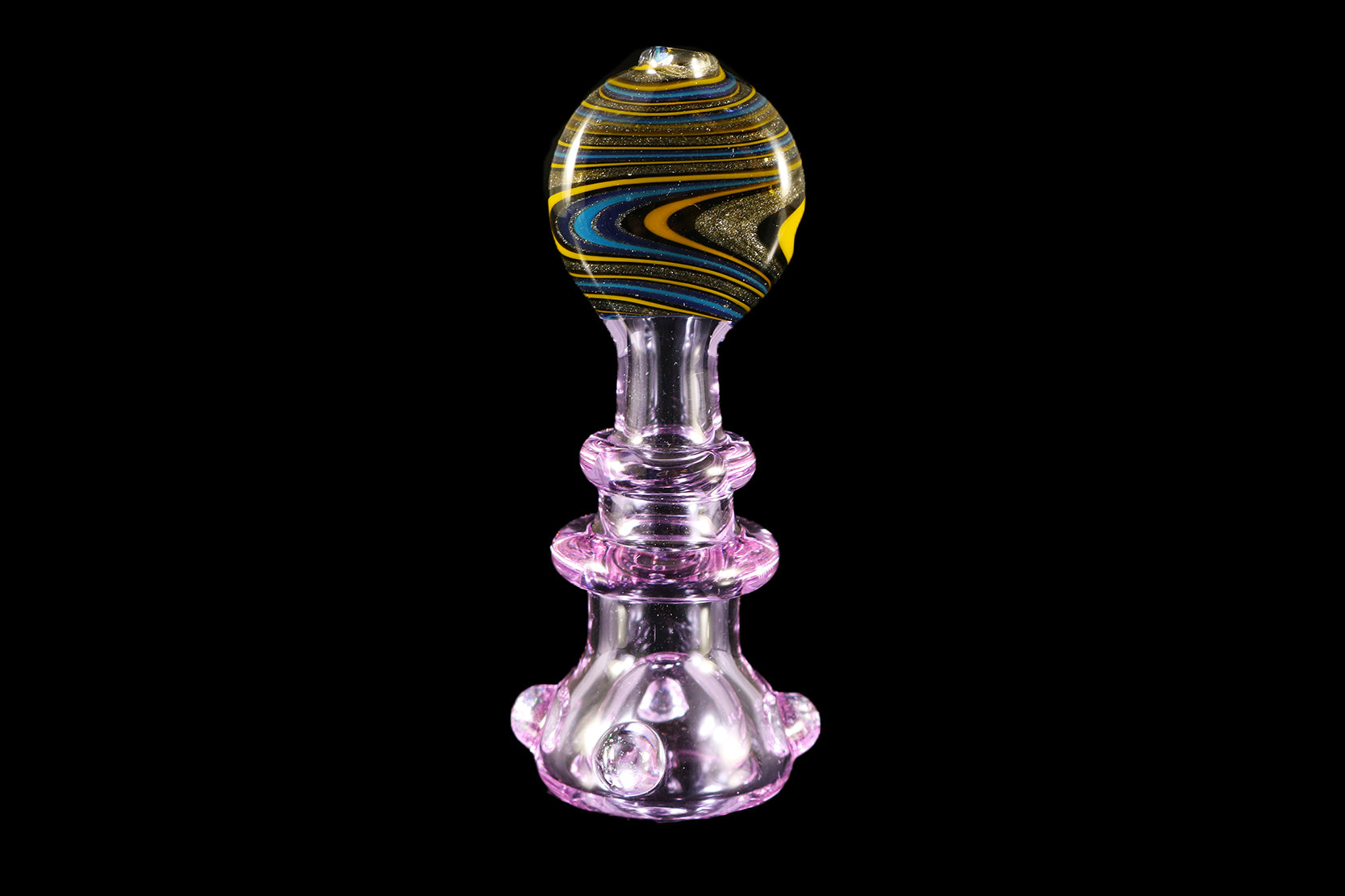 chillum glass by slick