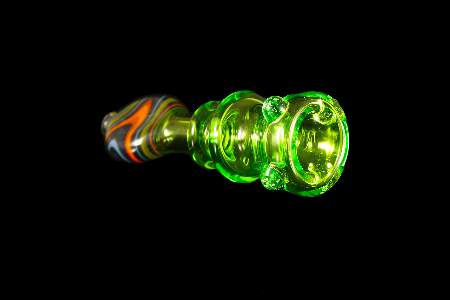 chillum glass by slick