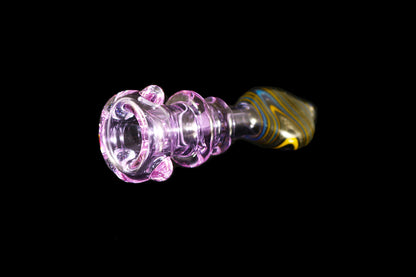 chillum glass by slick