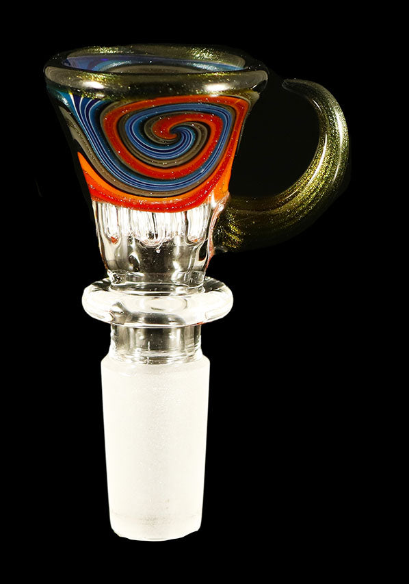 bong slide 14mm