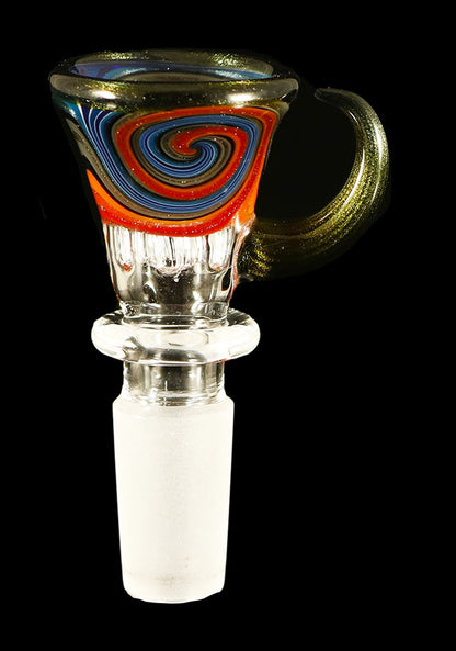 bong slide 14mm