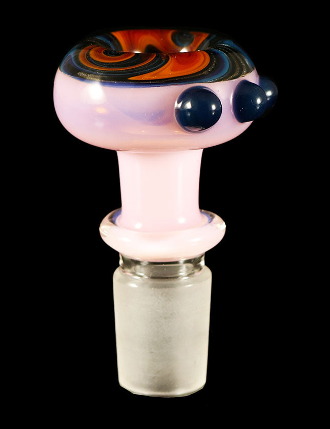 Slide 19mm Pink Slyme with Reversal