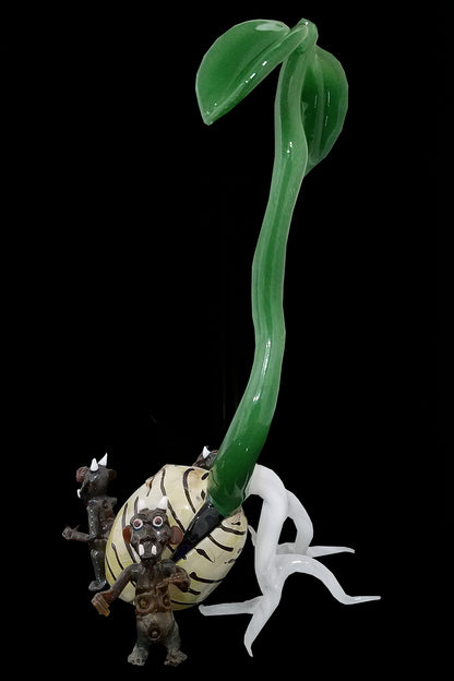 Sprout Dab Rig by Tammy Baller/Phil Sundling