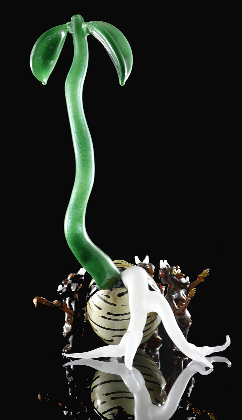 Sprout Dab Rig by Tammy Baller/Phil Sundling