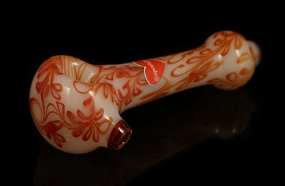 spoon pipe by squash glass