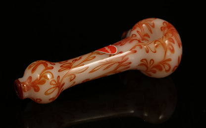 spoon pipe by squash glass