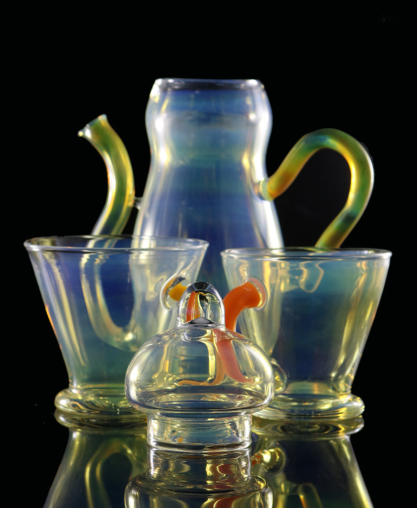 Tea set #1