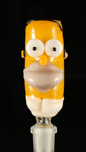 Homer Simpson 14mm Slide