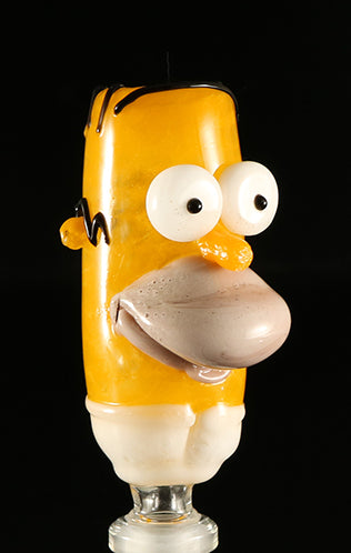 Homer Simpson 14mm Slide