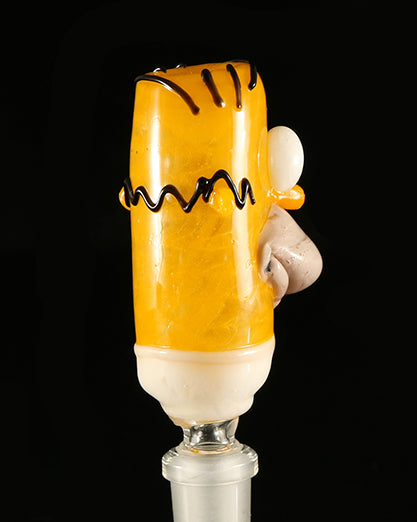 Homer Simpson 14mm Slide