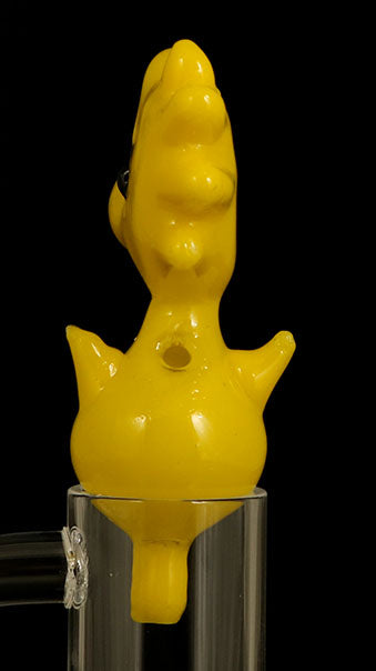 woodstock carb cap by tammy baller