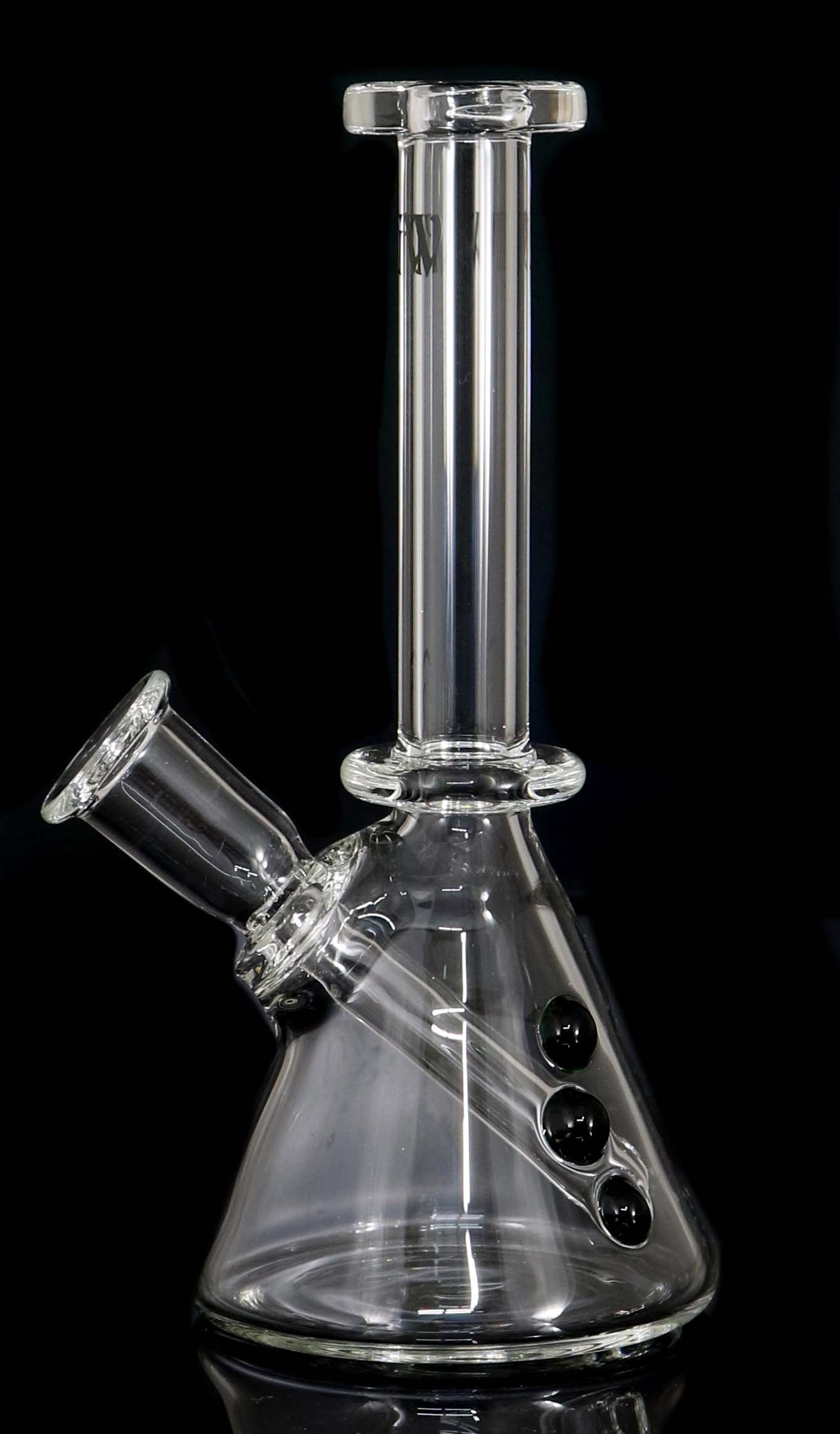 Mini Beaker Dab Rig 14mm by, Phil Sundling